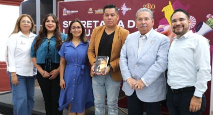 Impulsa Escobedo conciencia sobre salud mental en hombres