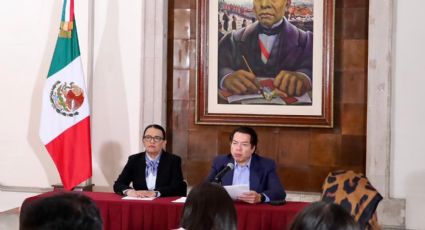 Reitera gobierno negativa sobre demandas de la CNTE
