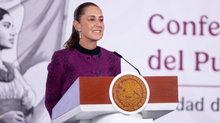 Morena definirá futuro político de Inzunza: Sheinbaum