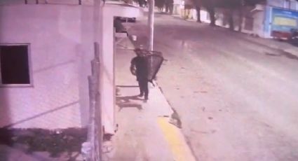 VIDEO | Vecinos denuncian robos en colonia de Linares