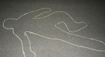 Hallan cuerpo baleado en México-Tulancingo