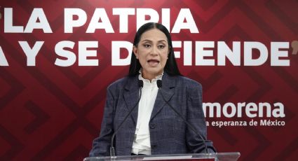 Morena pierde 93 mil registros ante el Tribunal
