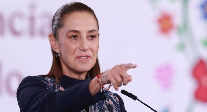 'No está bien informado': Sheinbaum responde a Trump