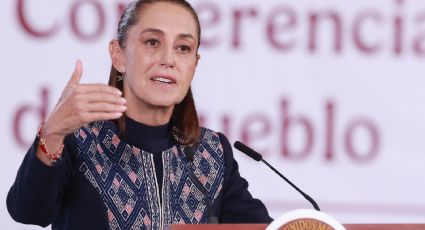 Sheinbaum explica cena de gala de la FIFA