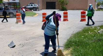 Monterrey retira 246 toneladas de lodo y escombro en colonia La Alianza tras lluvias