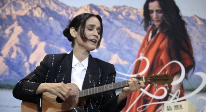Julieta Venegas reivindica su raíz norteña