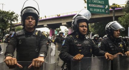 Refuerzan seguridad en CDMX por Mundial 2026