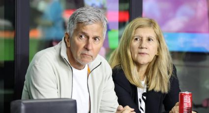 Desmiente familia rumores de salud de Jorge Messi