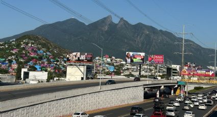 ¿A qué hora Monterrey superará los 40 grados HOY jueves 18 de junio?