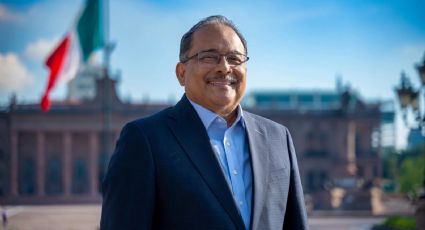 Impulsa Andrés Mijes su candidatura en Nuevo León