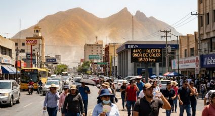 Esta es la razón del Calor Extremo en Nuevo León