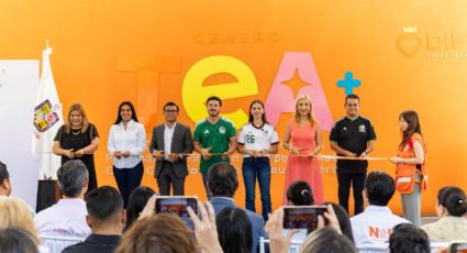 Nuevo León impulsa atención al autismo con nuevo Centro TEA+
