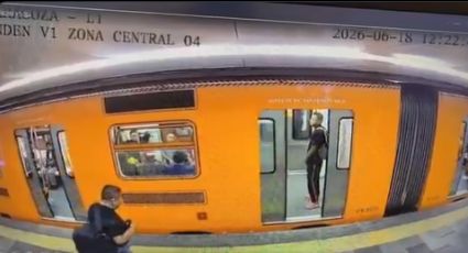Para Metro Zaragoza por caída de bastón