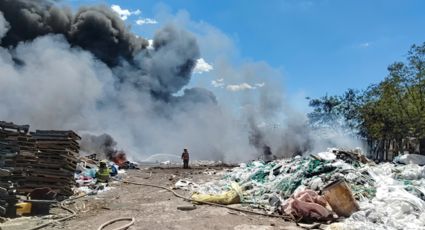 Tarde de incendios: Se registran varios siniestros en Monterrey