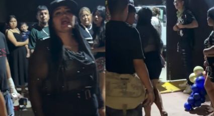 Dueña de quinta denuncia agresión y daños tras reunión de influencers en Monterrey