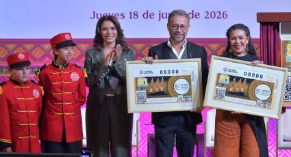 Presentan billete conmemorativo por los 80 años del premio Ariel