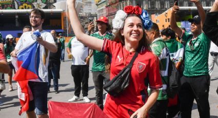 Fan Fest genera más de 322 mdp en CDMX