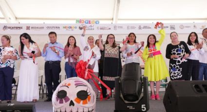 Ecatepec abre sus puertas a la riqueza cultural de México