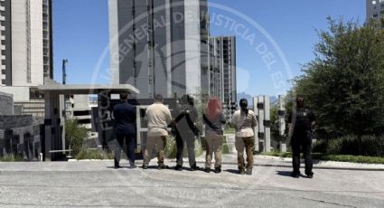 Catean departamento en Santa Catarina ligado a feminicidio de mujer