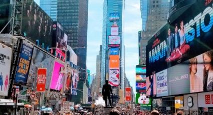 Tiroteo en Times Square, sin heridos