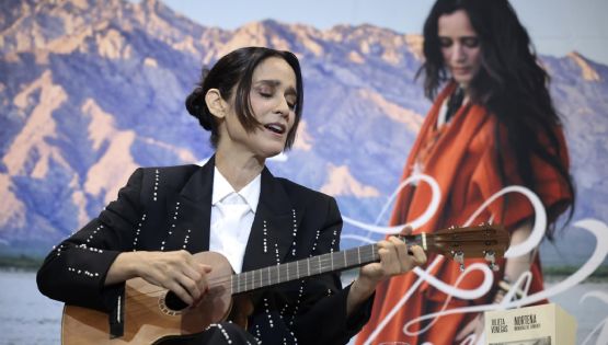 Julieta Venegas reivindica su raíz norteña