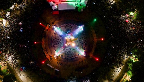Y además, saldo blanco en los festejos de la CDMX