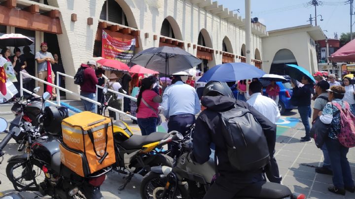 Mantiene CNTE presión; revisa si continúa el paro