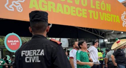 Fan Festival Monterrey reúne a más de 100 mil personas; autoridades reportan saldo blanco