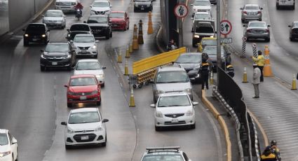 Monterrey ampliará el carril reversible de Paseo de los Leones