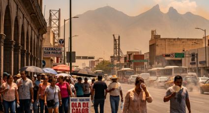 Canícula 2026 en Nuevo León: ¿cuándo inicia y por qué el calor actual es aún más peligroso?