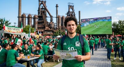 ¿Qué partidos transmitirán HOY viernes 19 de junio en Parque Fundidora?