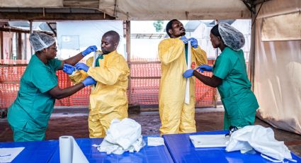 Brote de ébola suma 896 contagios y 232 fallecidos