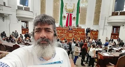'No odio a nadie': El mensaje de paz de un padre buscador