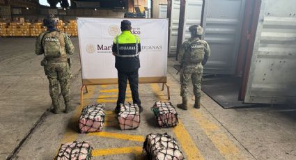 Caen cinco ecuatorianos con cargamento de cocaína