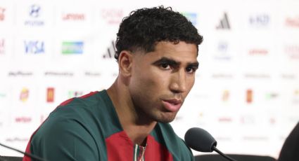 Achraf Hakimi a juicio por denuncia de 2023