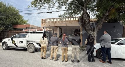 Catean vivienda por muerte de pareja en Guadalupe