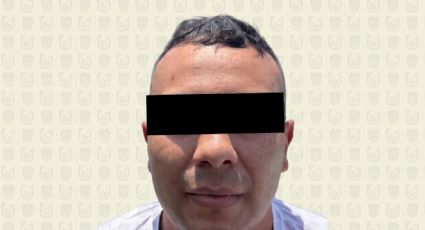 Cae 'El Virus', líder criminal en Azcapotzalco