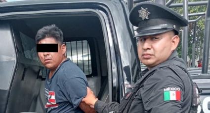 Detienen a dos por asalto en la Alameda