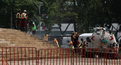 Fiesta mundialista deja 40 toneladas de basura