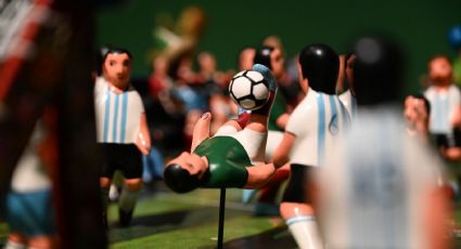 Futbol y tradición: 77 piezas artesanales en el Museo del Noreste