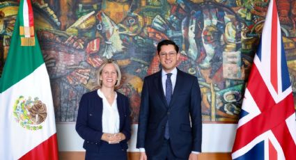 México y Reino Unido apuestan por inversión