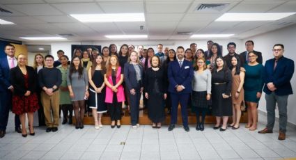 Yasmín Esquivel fortalece la función jurisdiccional