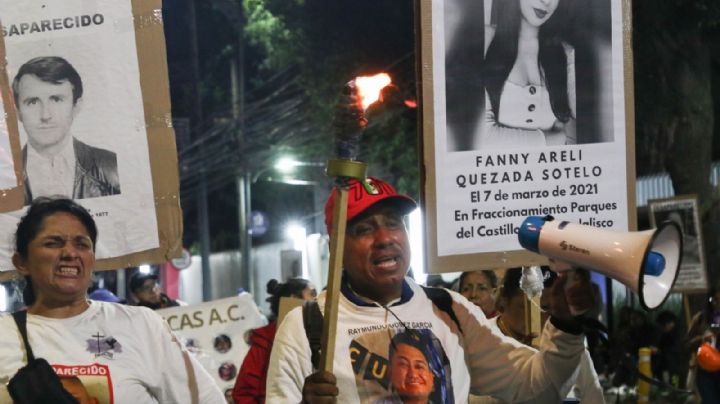 En 15 años, 11 buscadores han sido asesinados y 4 desaparecidos