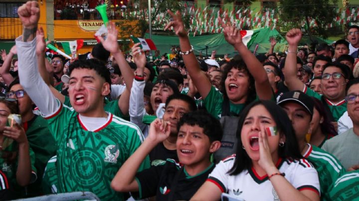 Instalará CDMX siete pantallas extra para el partido México vs. Chequia