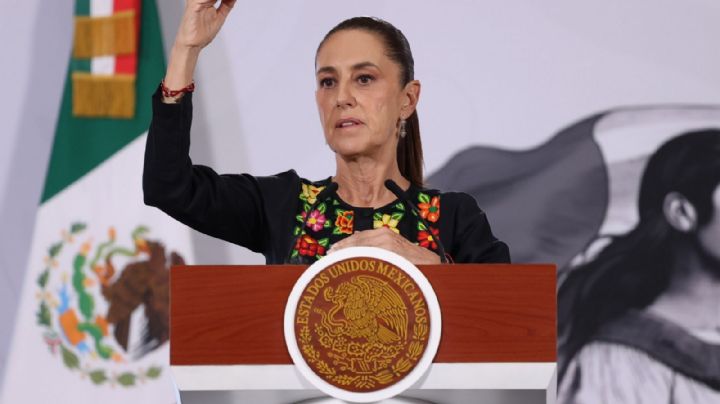 Asegura Sheinbaum que sin corrupción se llega más a la gente