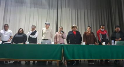 Concluye huelga nacional de la CNTE tras 19 días de plantón