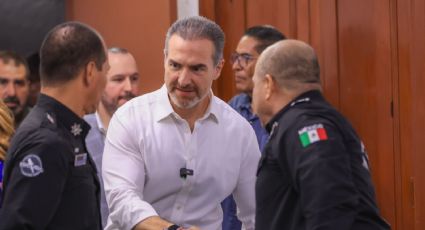 Supervisa Adrián de la Garza operativo de seguridad por Copa 2026