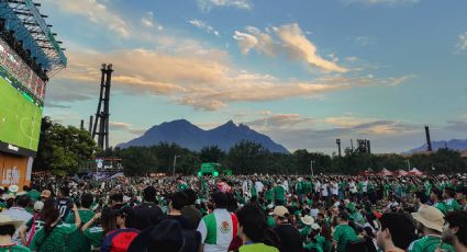 Lluvias afectan el Fan Festival Monterrey; cancelan concierto de El Gran Silencio