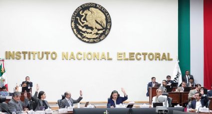 INE rechaza padrón masivo de Morena