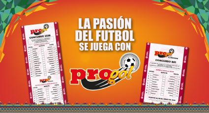 Progol acumula 11 millones por el Mundial